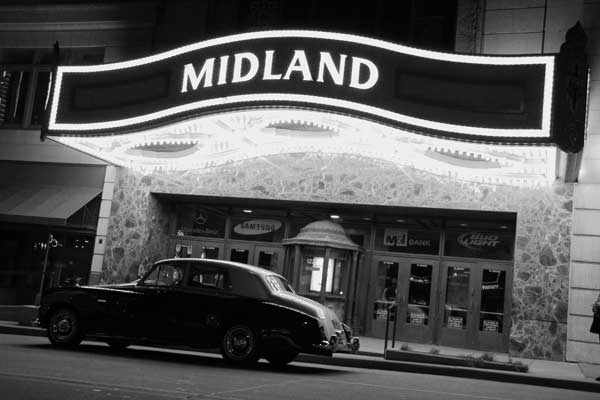arvest bank theatre at the midland event rentals midland theater kc seating chart
